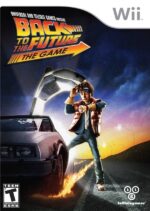 Back to the future the game