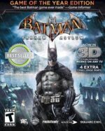 Batman arkham asylum