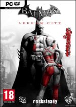 Batman arkham city