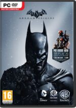 Batman arkham origins