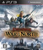 Lord of the rings war in the north