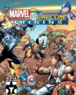 Marvel vs capcom origins