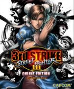 Street fighter 3 3rd strike online edition