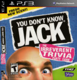 You dont know jack