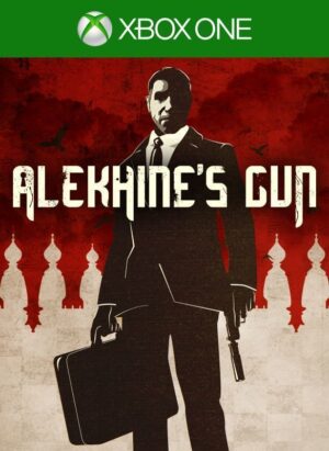 Alekhines gun