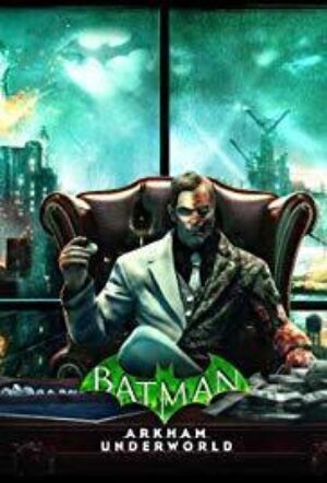 Batman arkham underworld