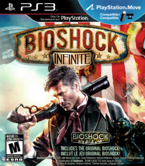 Bioshock infinite