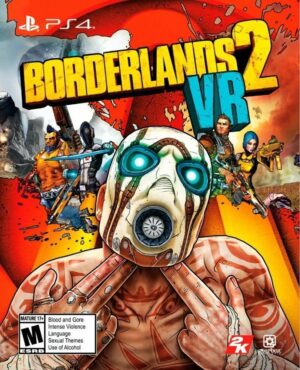 Borderlands 2 ps4