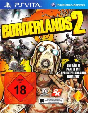 Borderlands 2 vita
