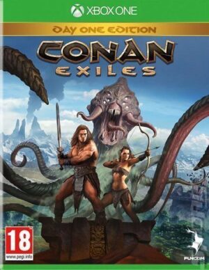 Conan exiles