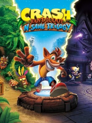 Crash bandicoot n sane trilogy