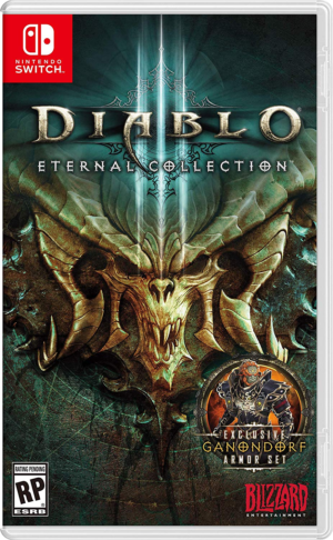 Diablo 3 eternal edition