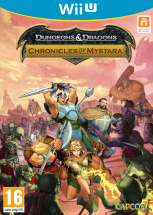 Dungeons dragons chronicles of mystara