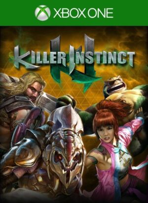 Killer instinct season 3