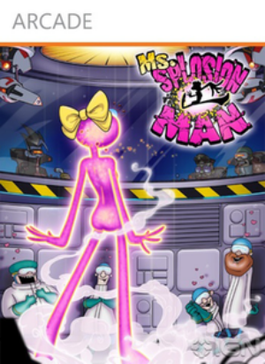 Ms splosion man