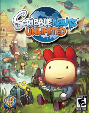 Scribblenauts remix