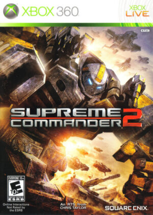Supreme commander 2
