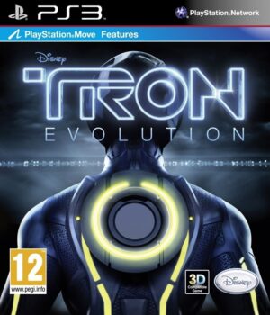 Tron evolution