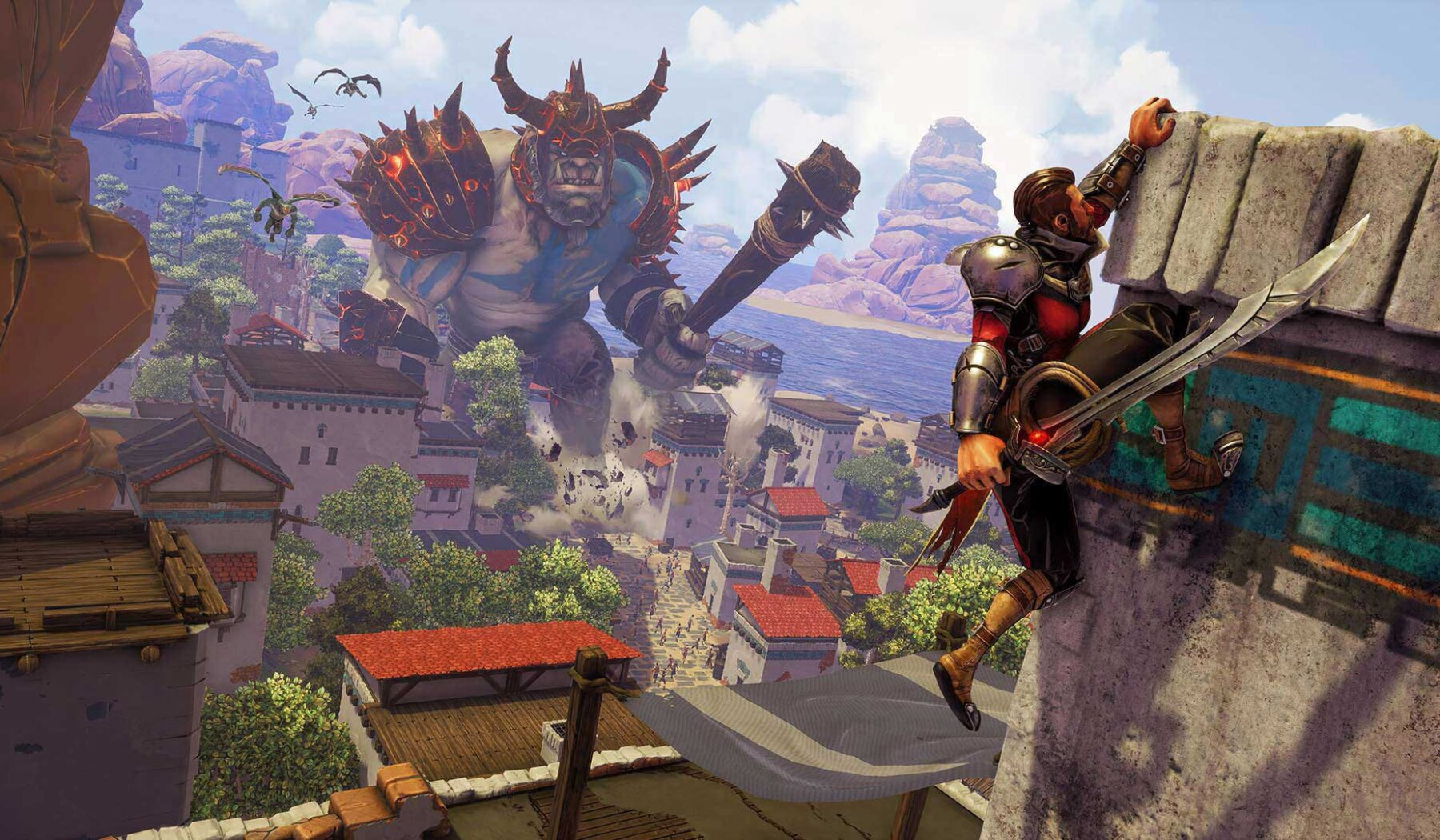 Extinction screen 01 ps4 us 10april2018