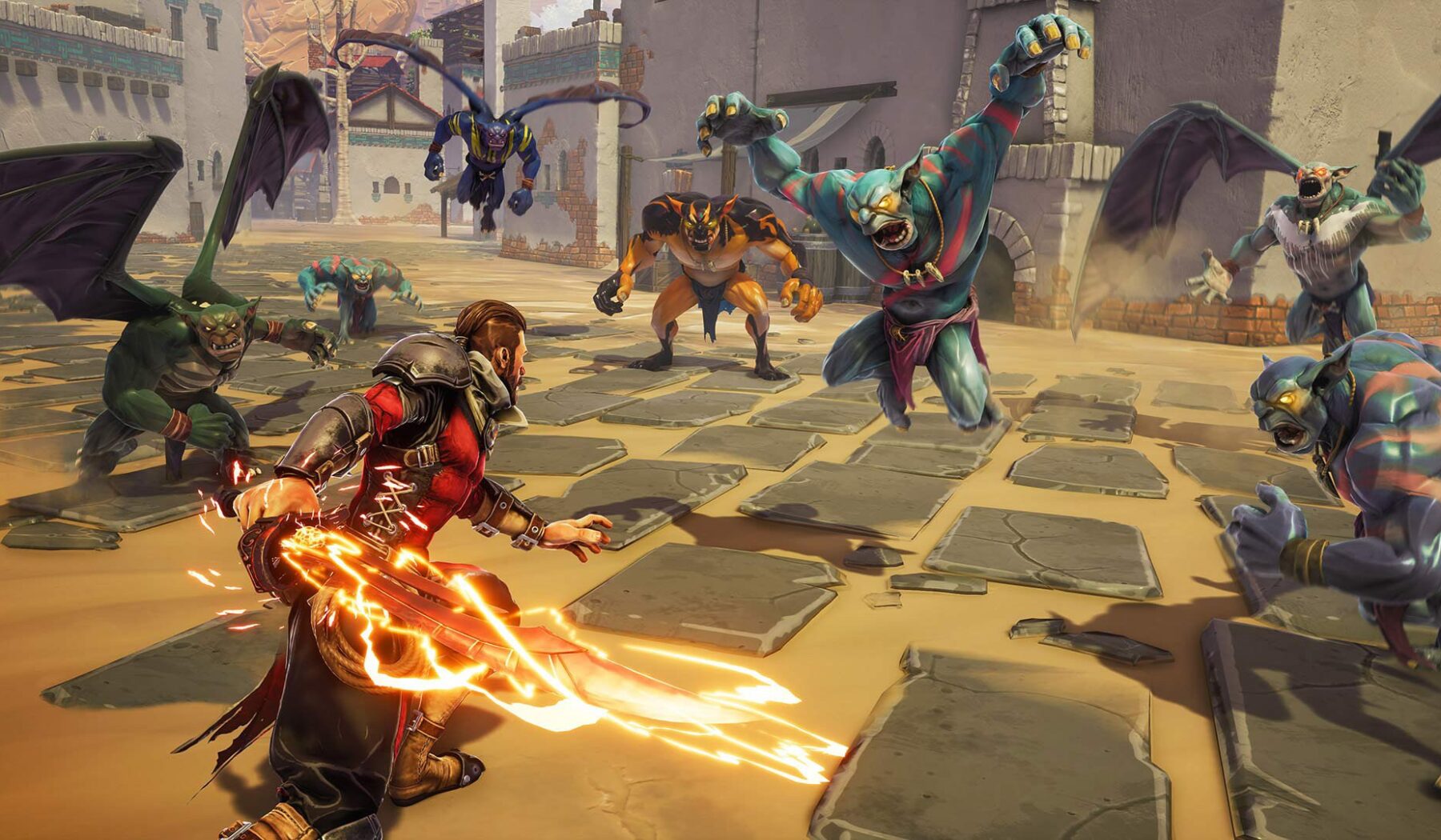 Extinction screen 02 ps4 us 10april2018