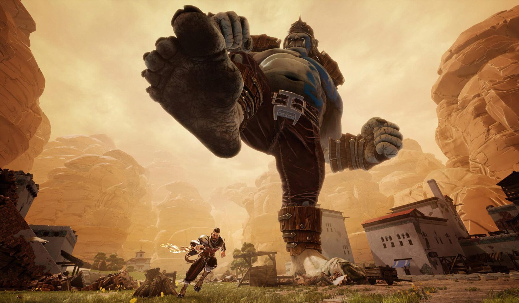 Extinction screen 03 ps4 us 10april2018