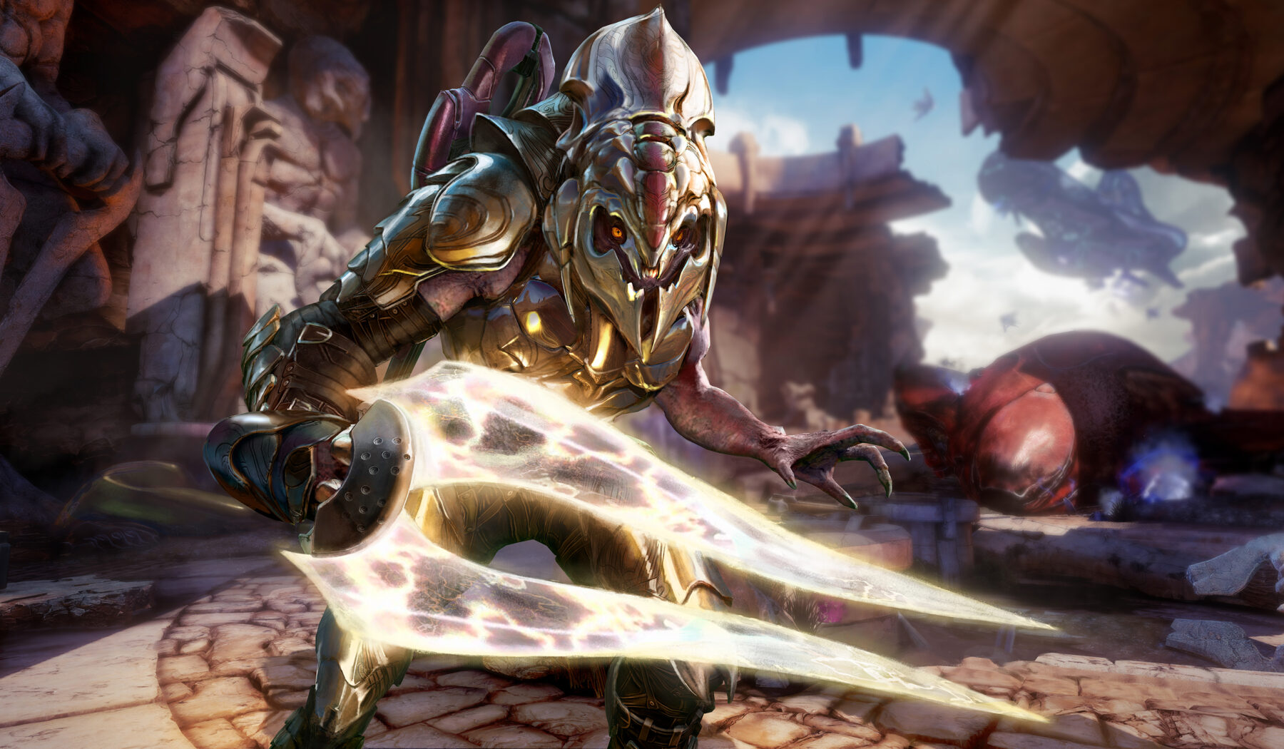 Judge Hero Art