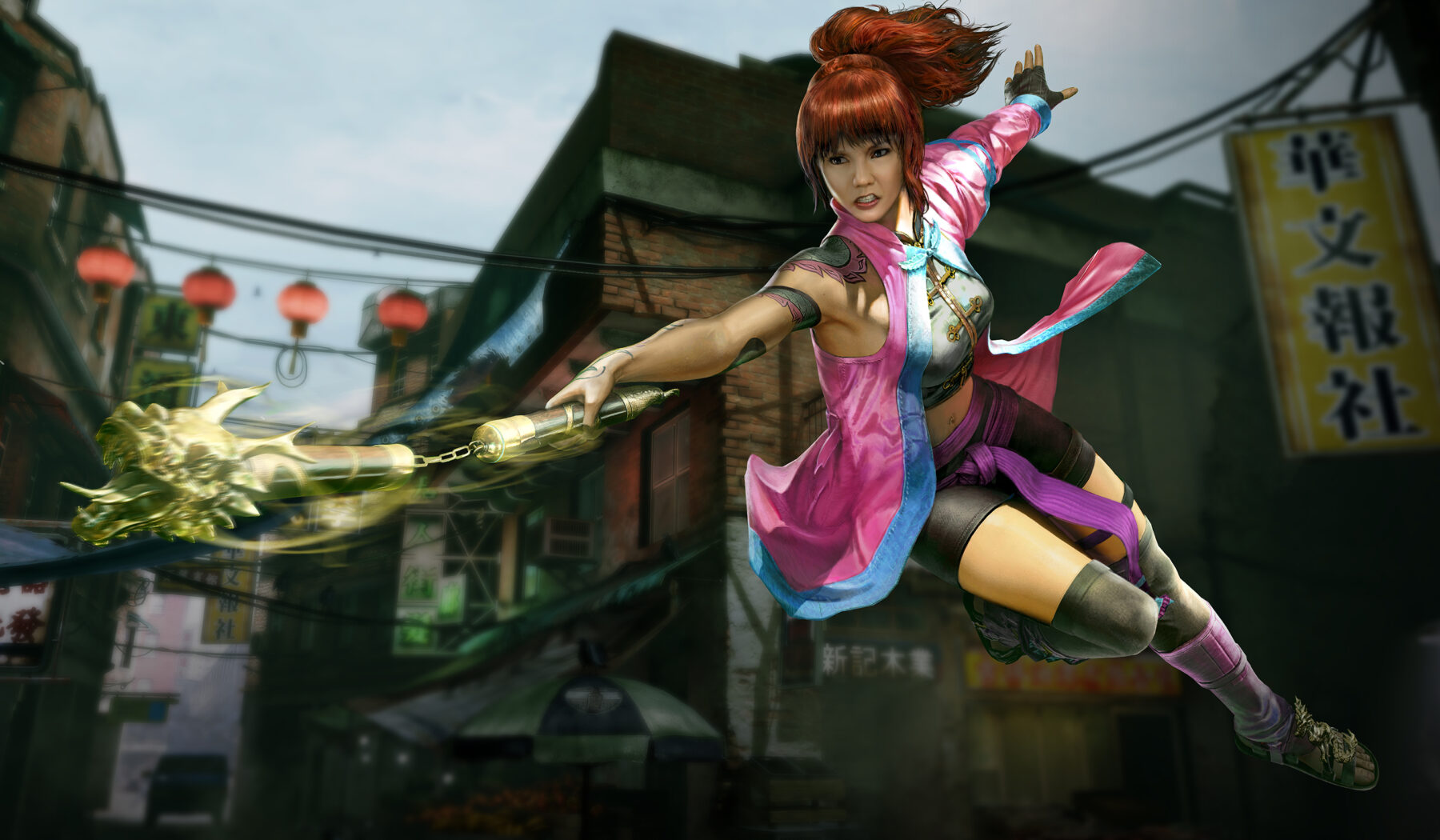 Kim Wu Hero Art