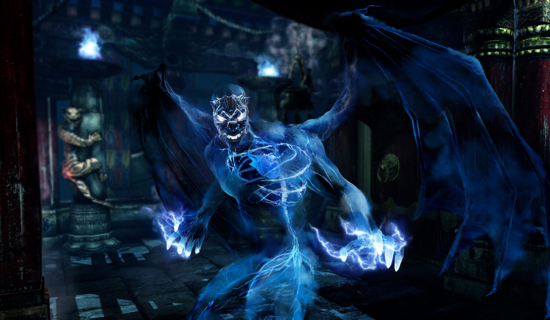 Omen Hero Art