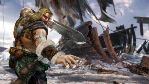 Tusk Hero Art