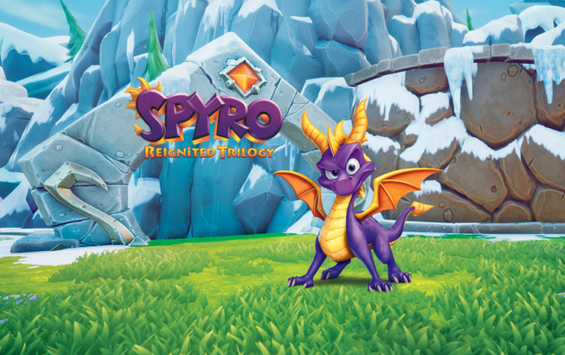 Spyro Reignited Trilogy