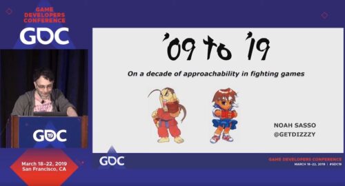 GDC Noah Main